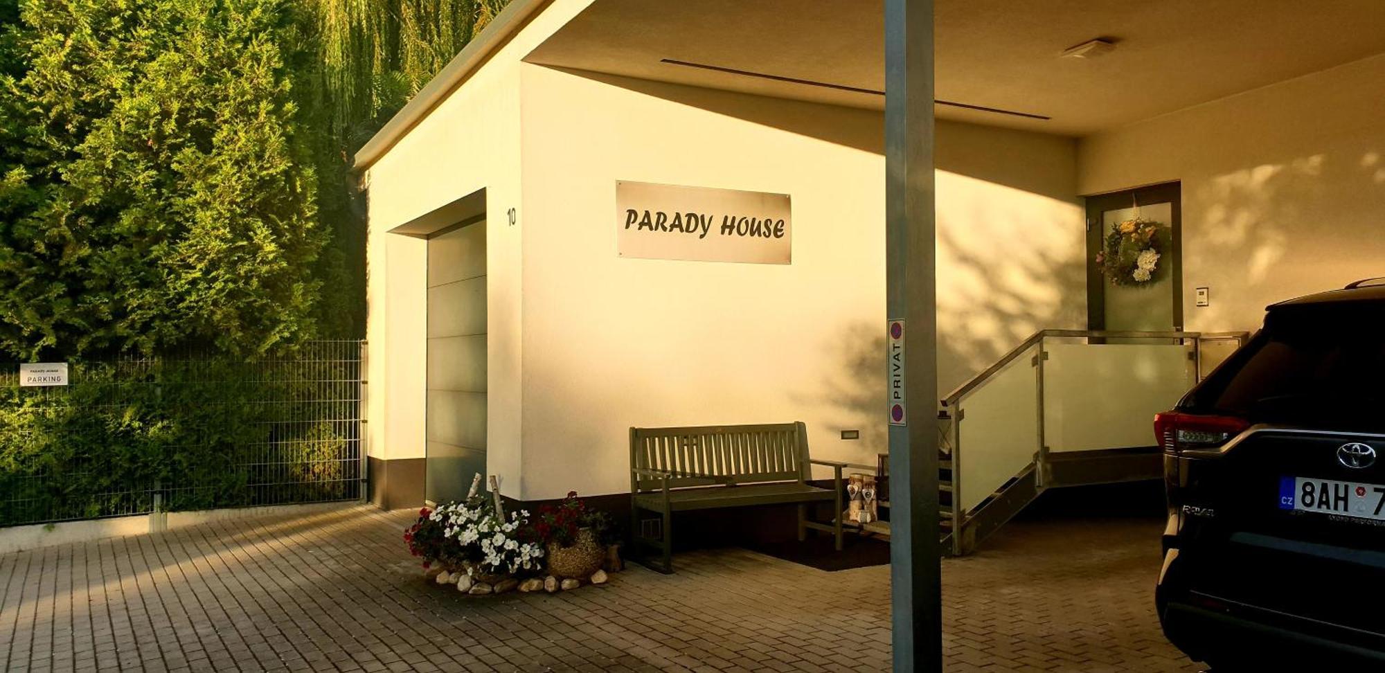 Parady House Olomouc Exterior photo